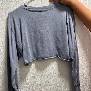 Women's Blue T-shirt